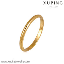 10776 Xuping vergoldete Ringe ohne Stein